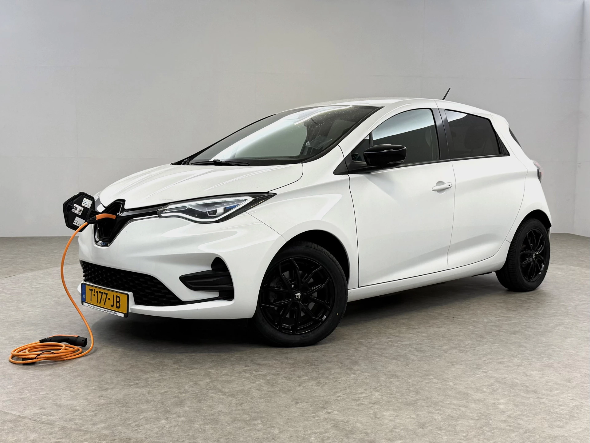 Hoofdafbeelding Renault ZOE