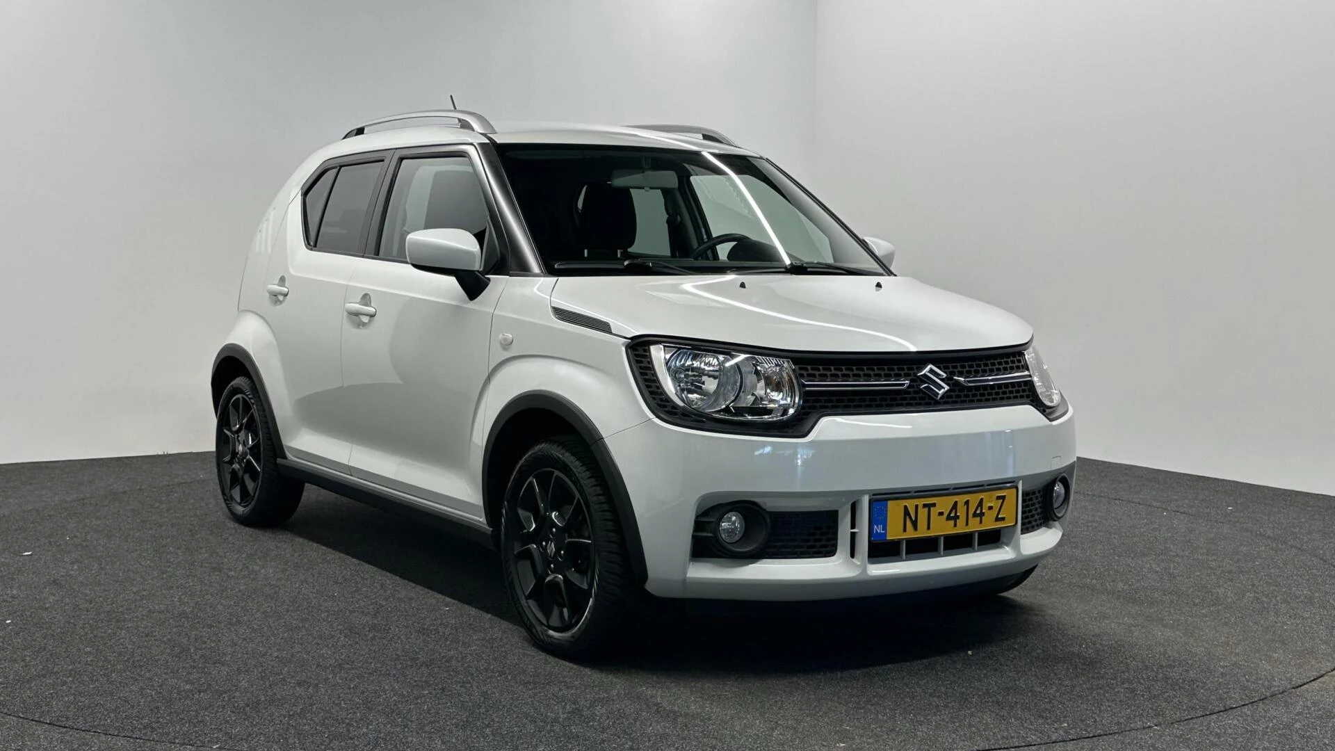 Hoofdafbeelding Suzuki Ignis