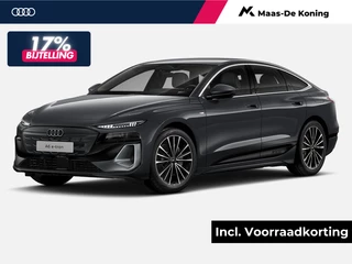 Audi A6 Sportback e-tron Advanced edition performance 367 pk - 20 inch - Comfortsleutel