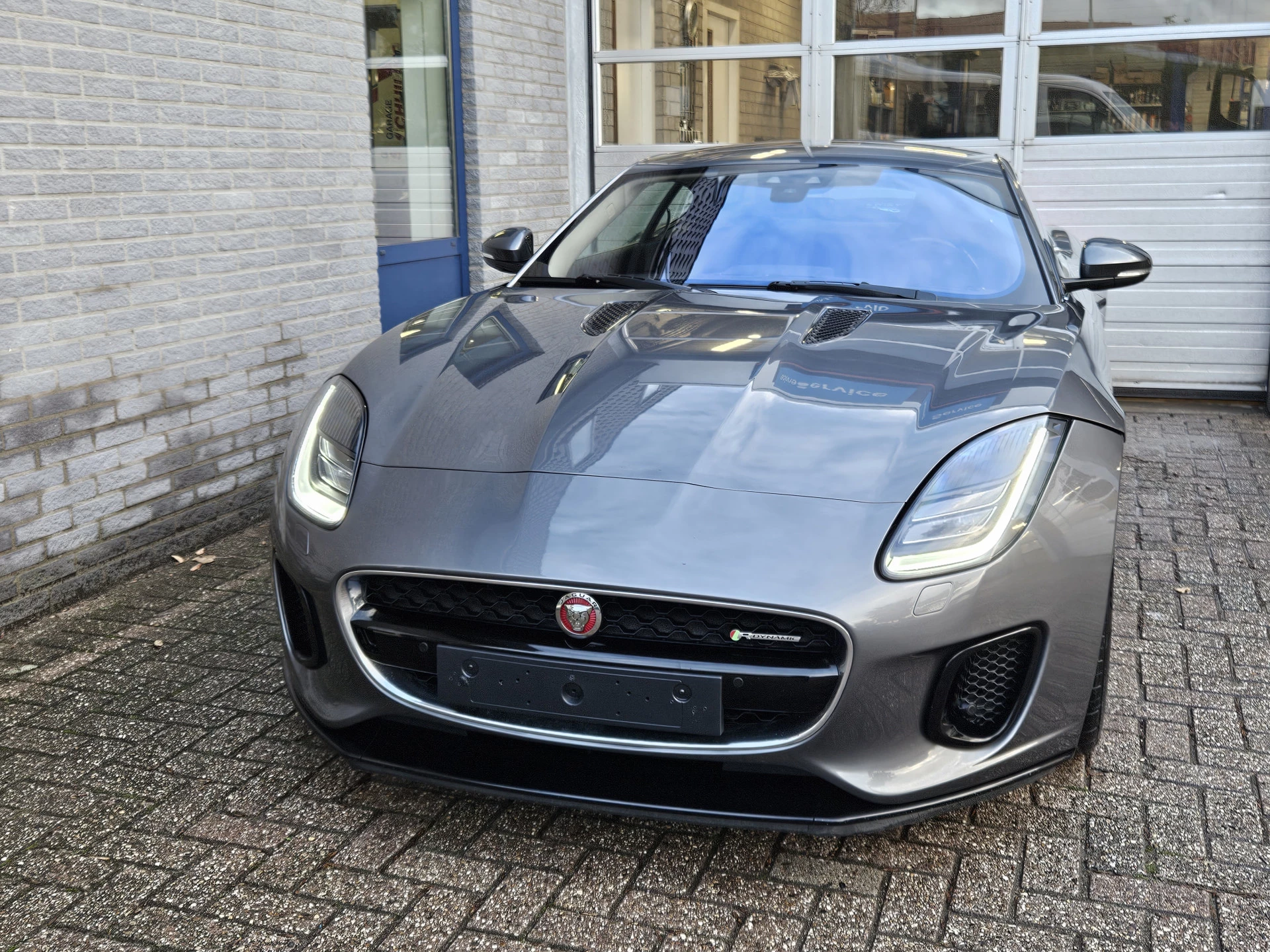 Hoofdafbeelding Jaguar F-Type