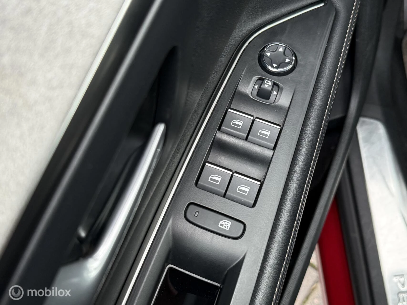 Hoofdafbeelding Peugeot 5008