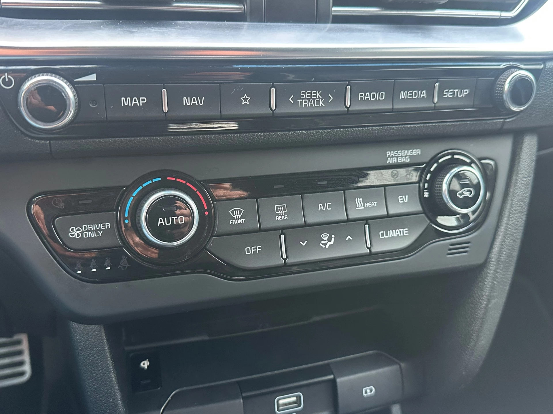 Hoofdafbeelding Kia e-Niro