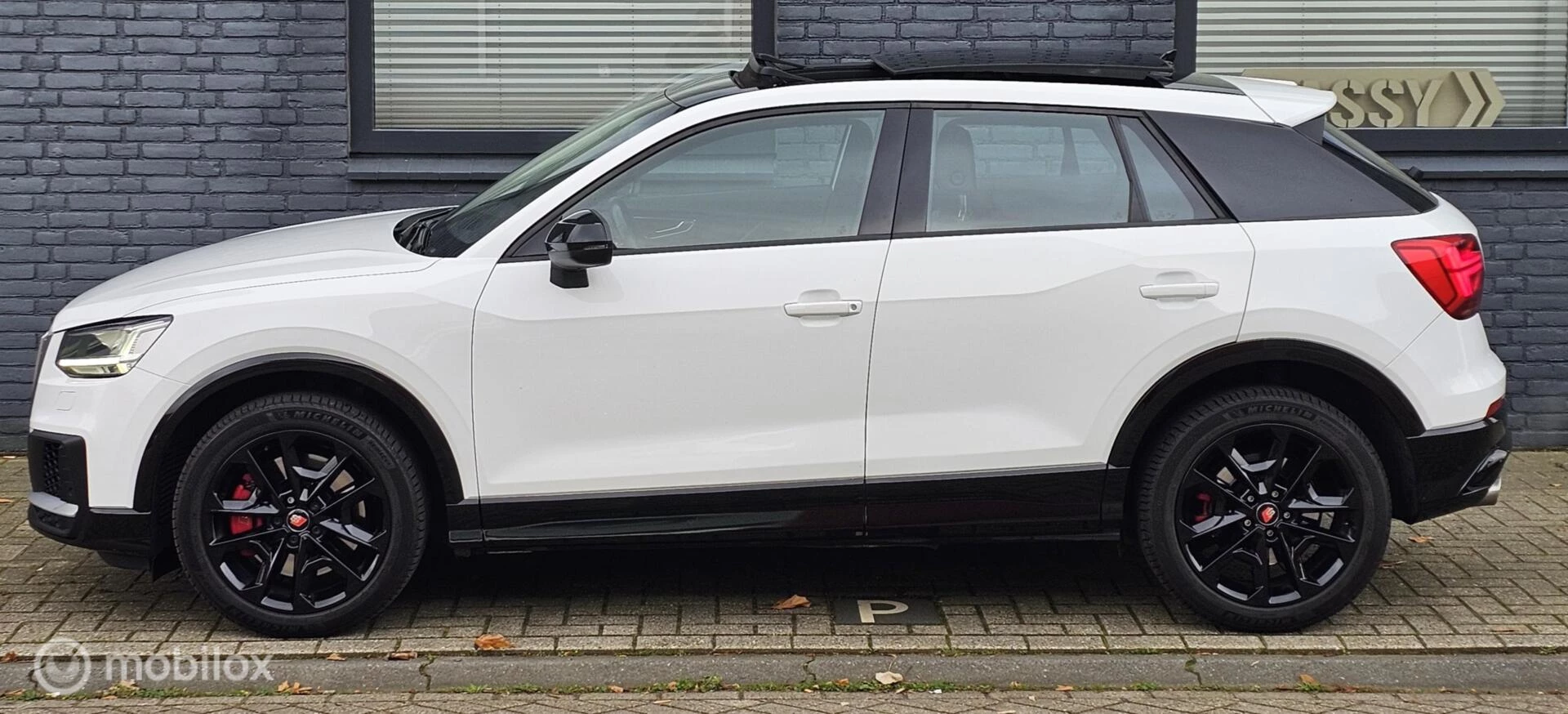 Hoofdafbeelding Audi SQ2