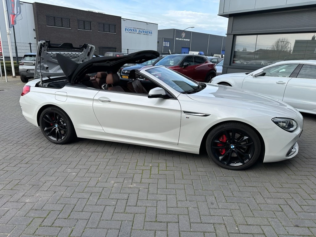 Hoofdafbeelding BMW 6 Serie
