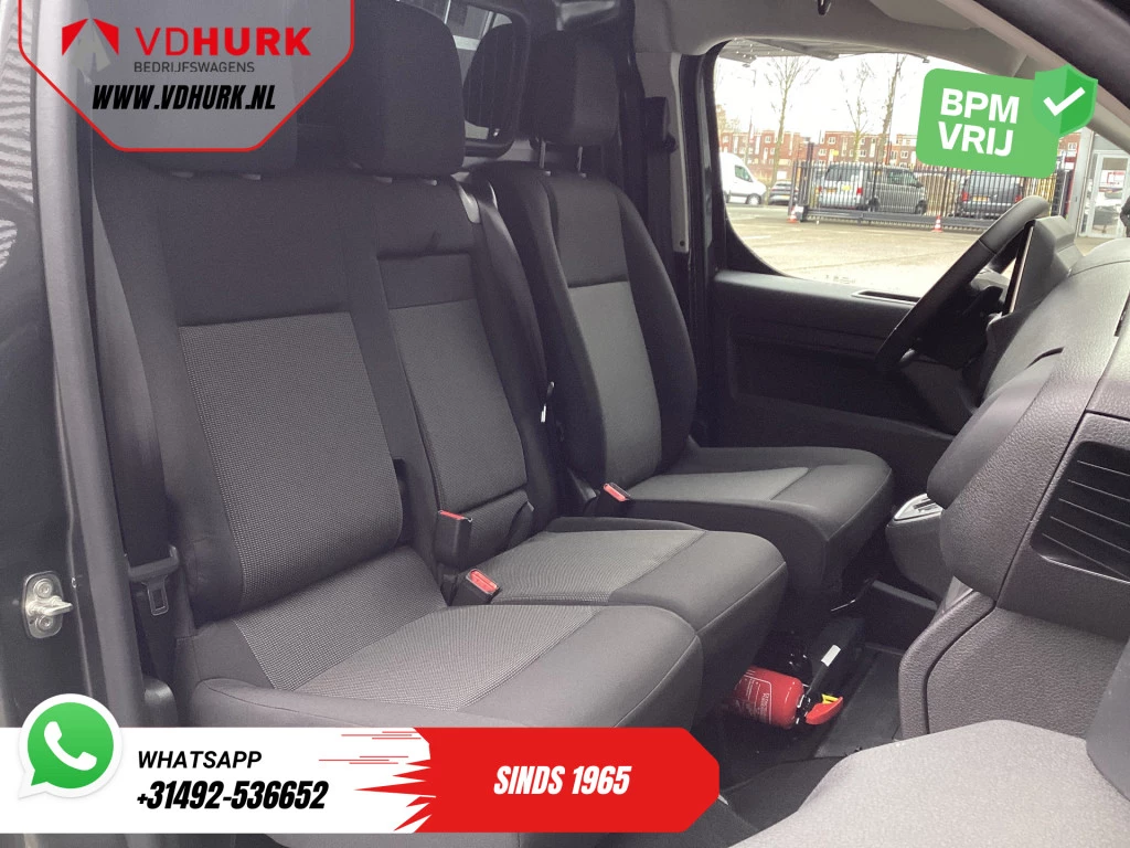 Hoofdafbeelding Toyota ProAce