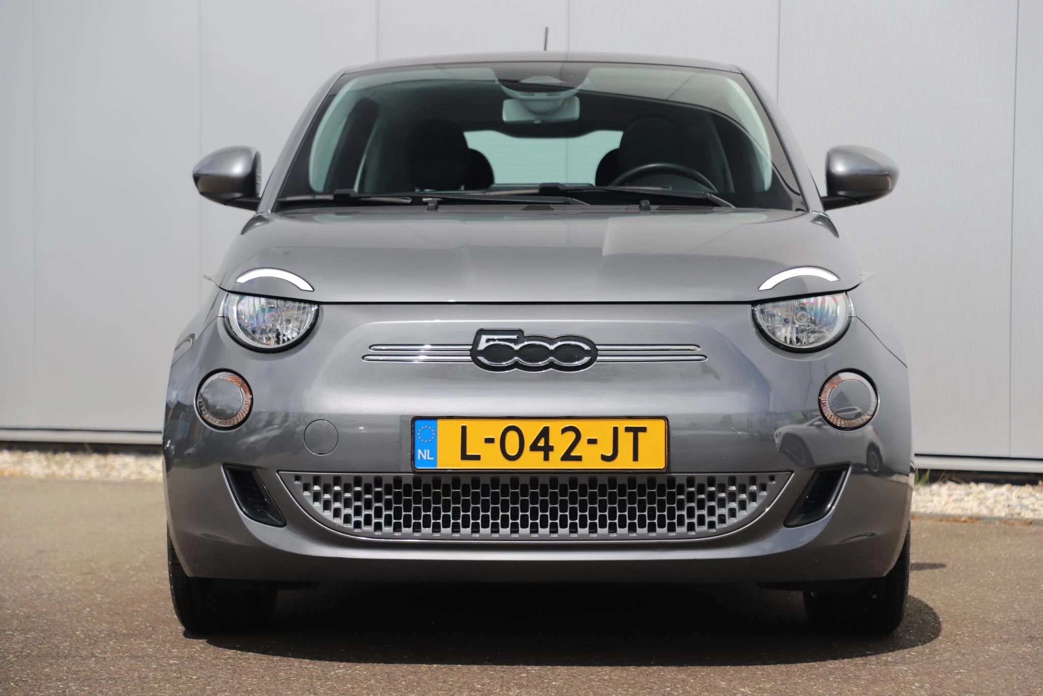 Hoofdafbeelding Fiat 500e