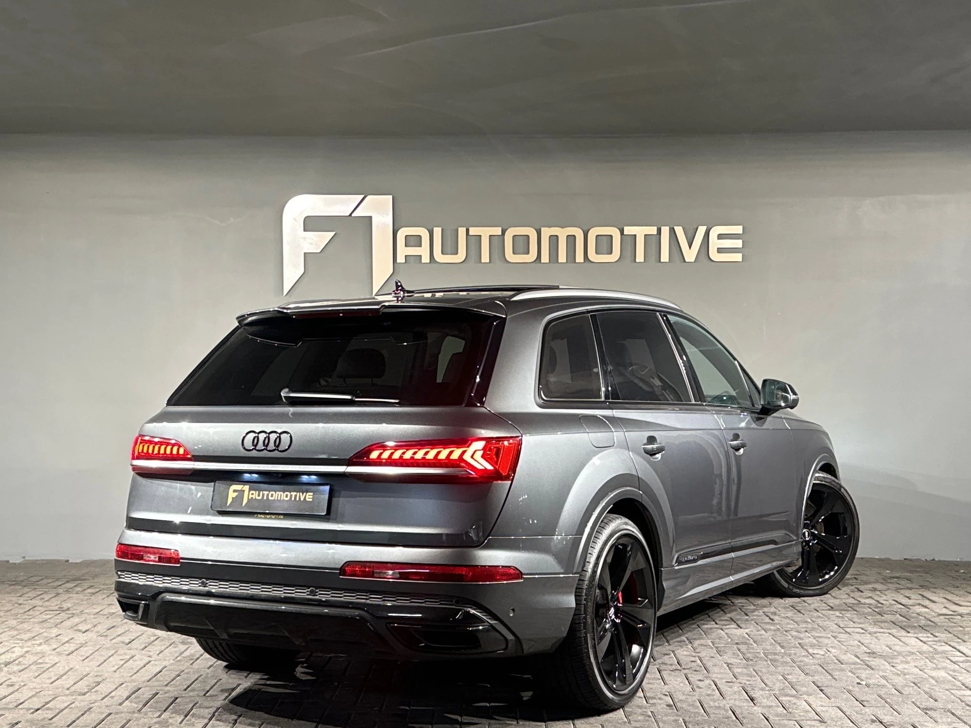 Hoofdafbeelding Audi Q7