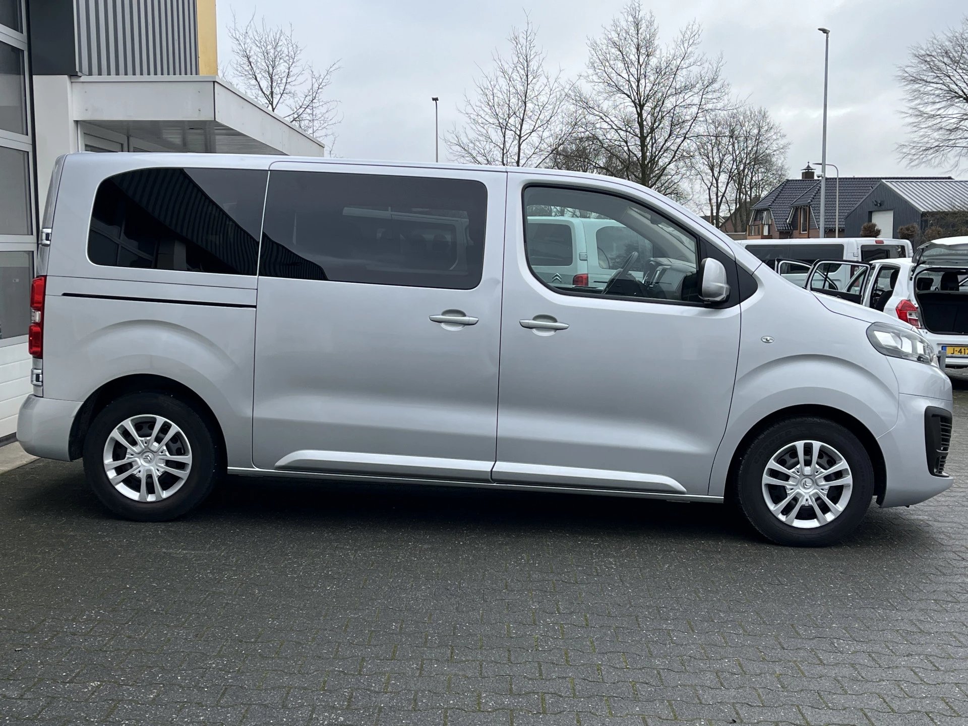 Hoofdafbeelding Citroën SpaceTourer