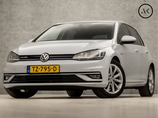 Volkswagen Golf 1.5 TSI Sportline (VIRTUAL COCKPIT, 4 CILINDER, APPLE CARPLAY, GROOT NAVI, ALCANTARA SPORTSTOELEN, ADAPTIVE CRUISE, PARKEERSENSOREN, LM VELGEN, DAB+, NIEUWSTAAT)