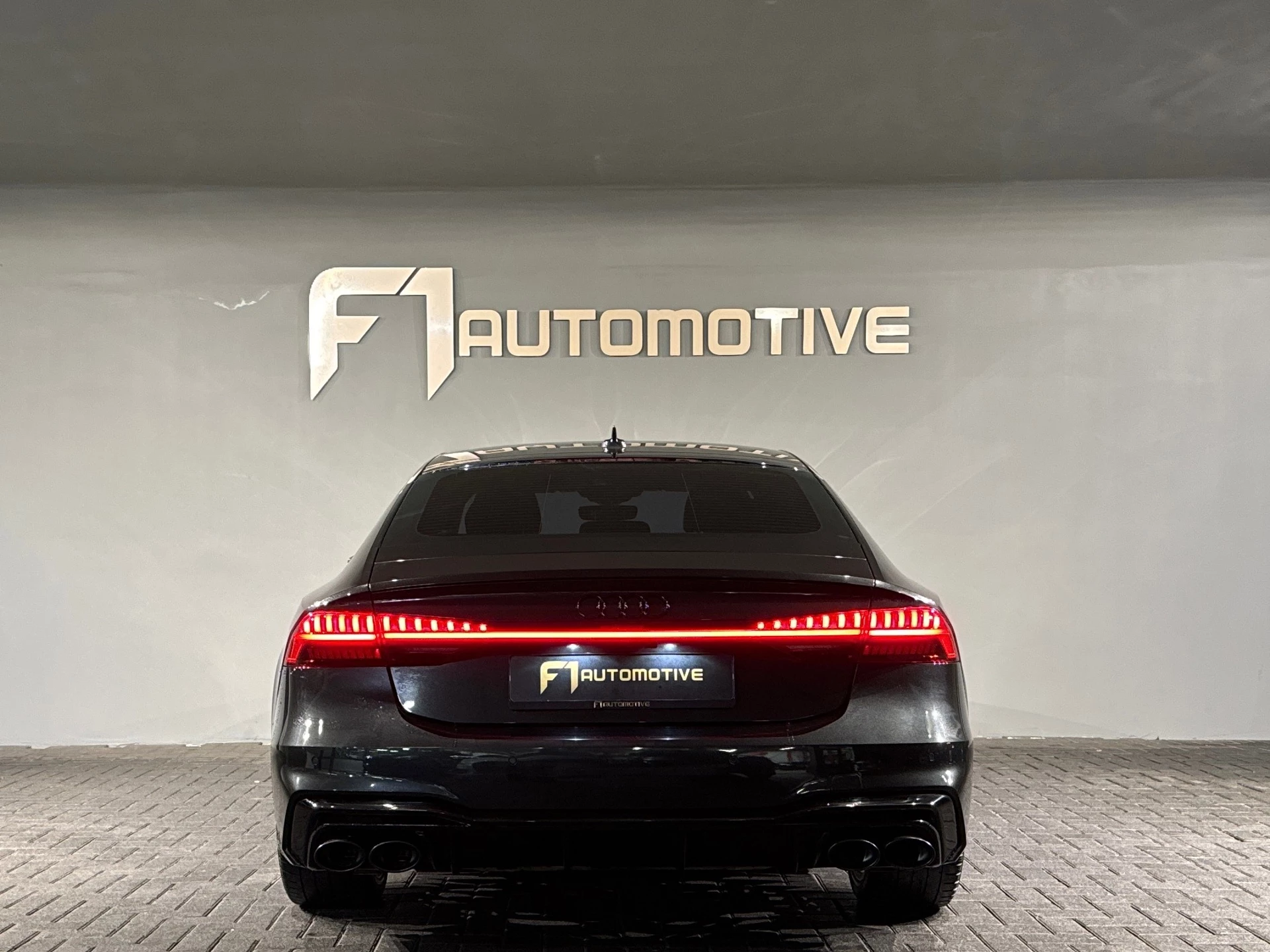 Hoofdafbeelding Audi A7