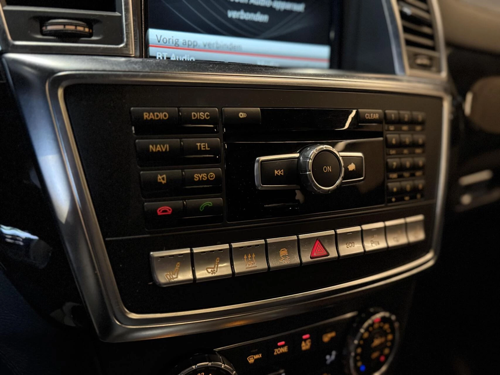 Hoofdafbeelding Mercedes-Benz GL