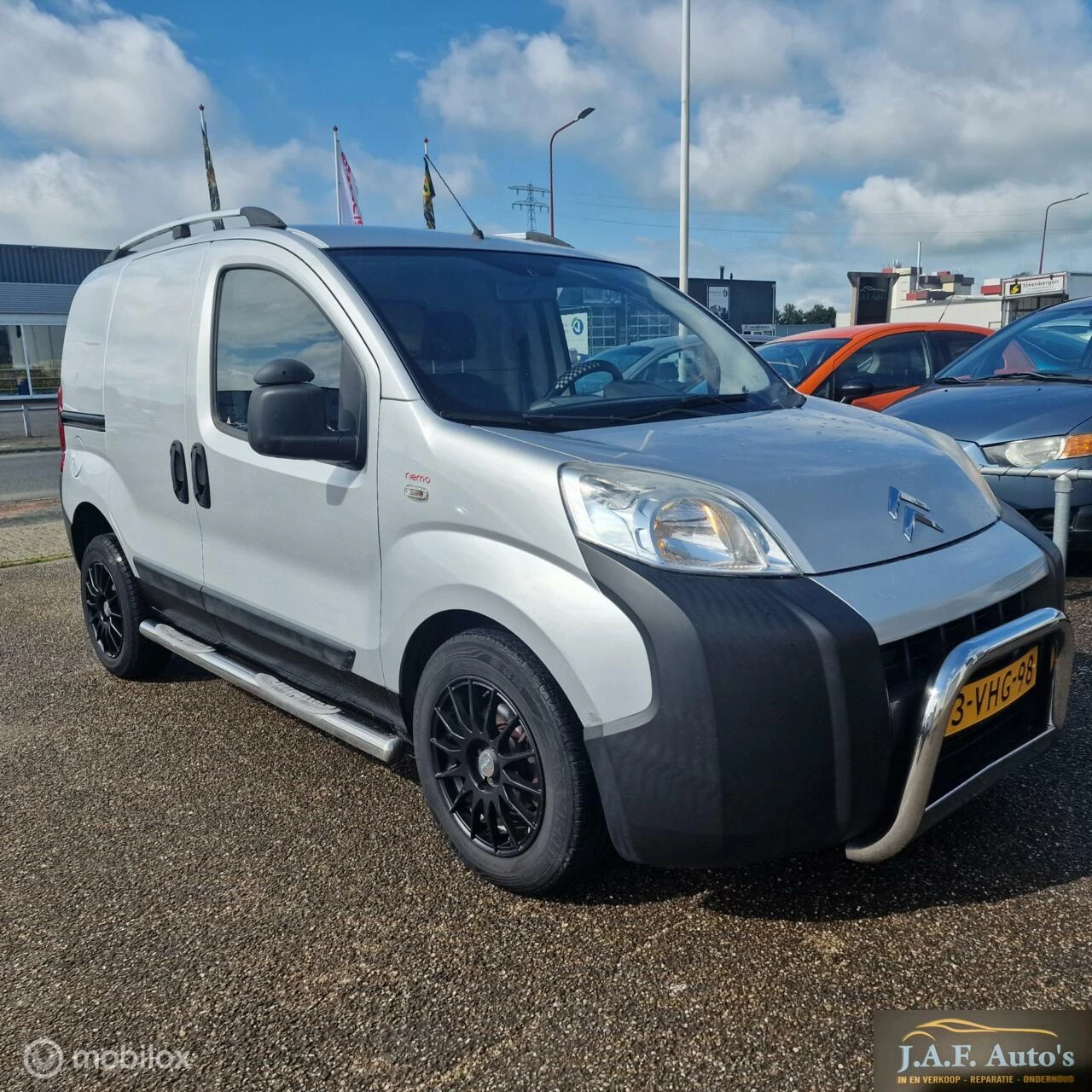 Hoofdafbeelding Citroën Nemo