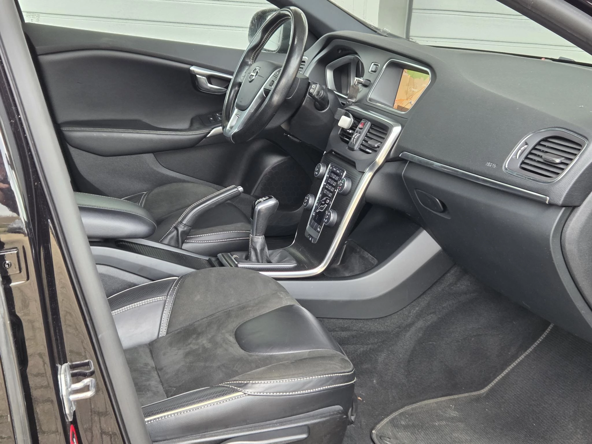 Hoofdafbeelding Volvo V40