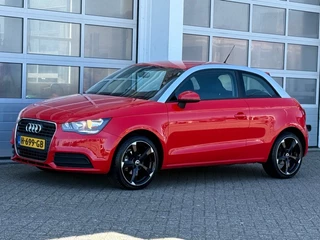 Audi A1 1.2 TFSI Ambition ProLine Airco Pdc Stoelverw NW APK!