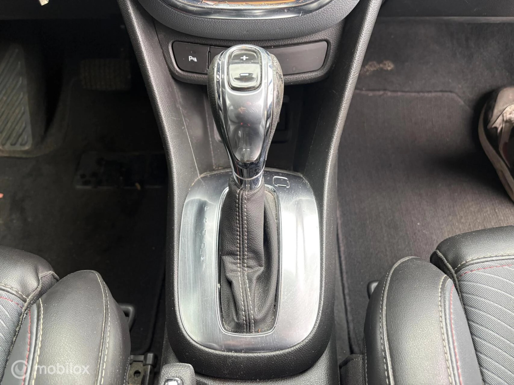Hoofdafbeelding Opel Mokka