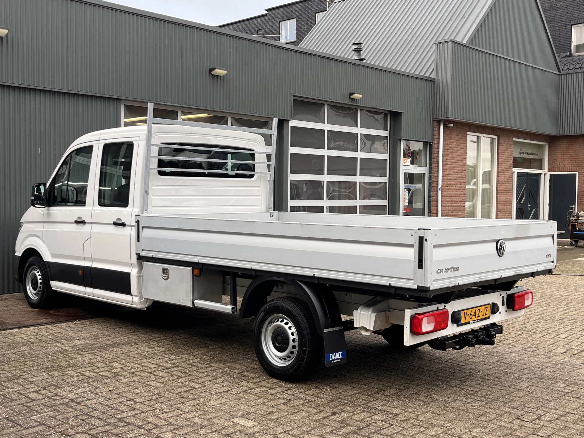 Hoofdafbeelding Volkswagen Crafter