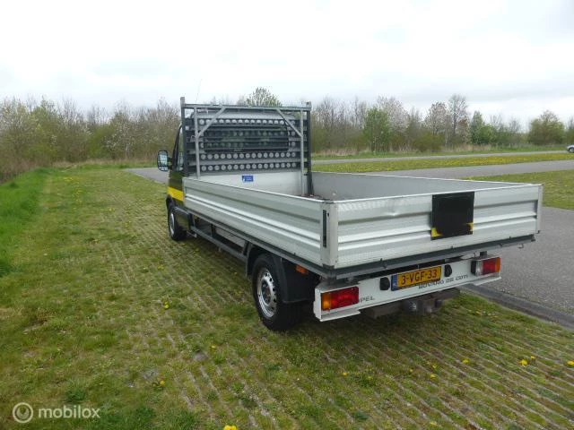 Hoofdafbeelding Opel Movano