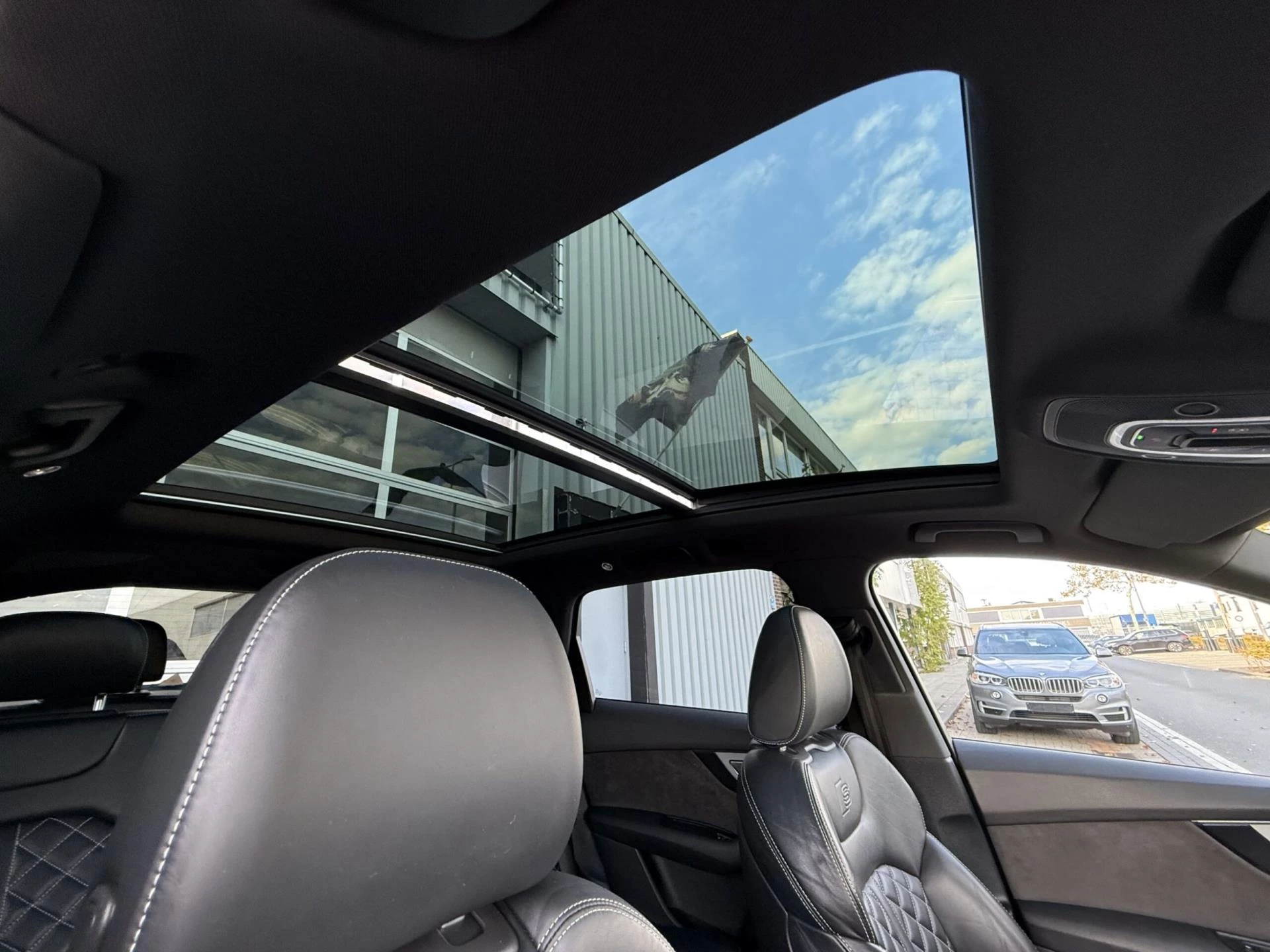 Hoofdafbeelding Audi SQ7