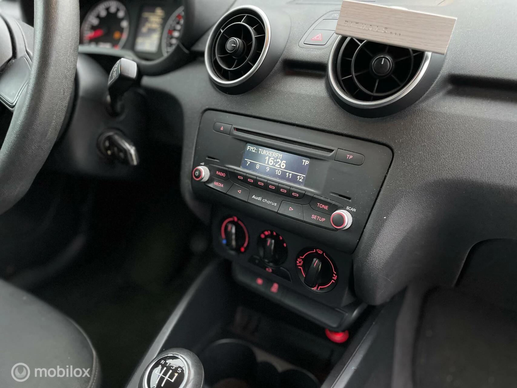 Hoofdafbeelding Audi A1