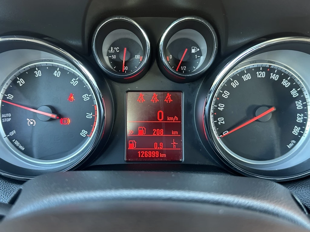 Hoofdafbeelding Opel Mokka