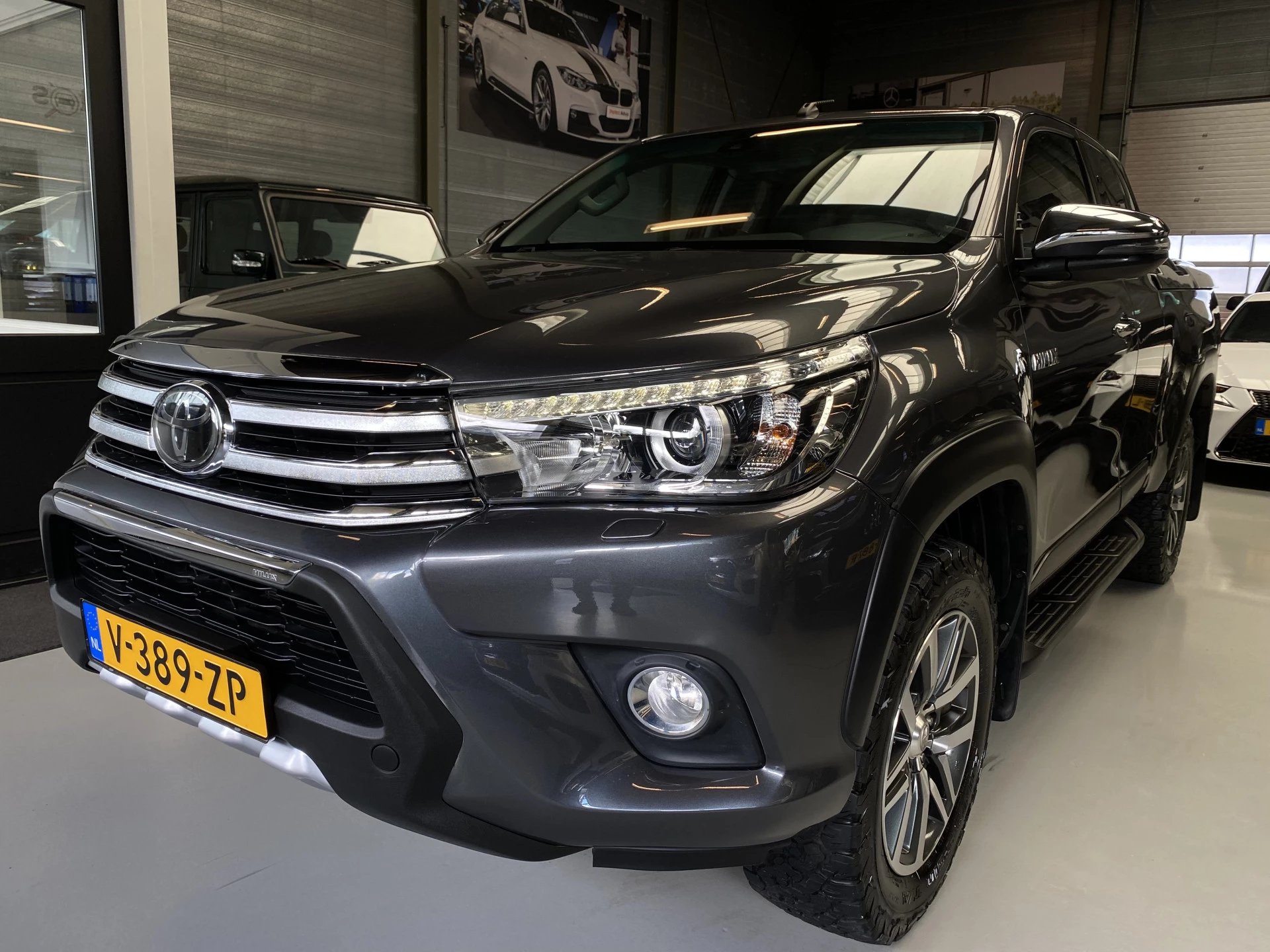 Hoofdafbeelding Toyota Hilux