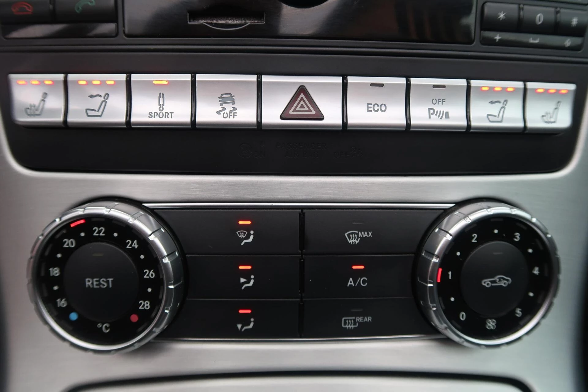 Hoofdafbeelding Mercedes-Benz SLK