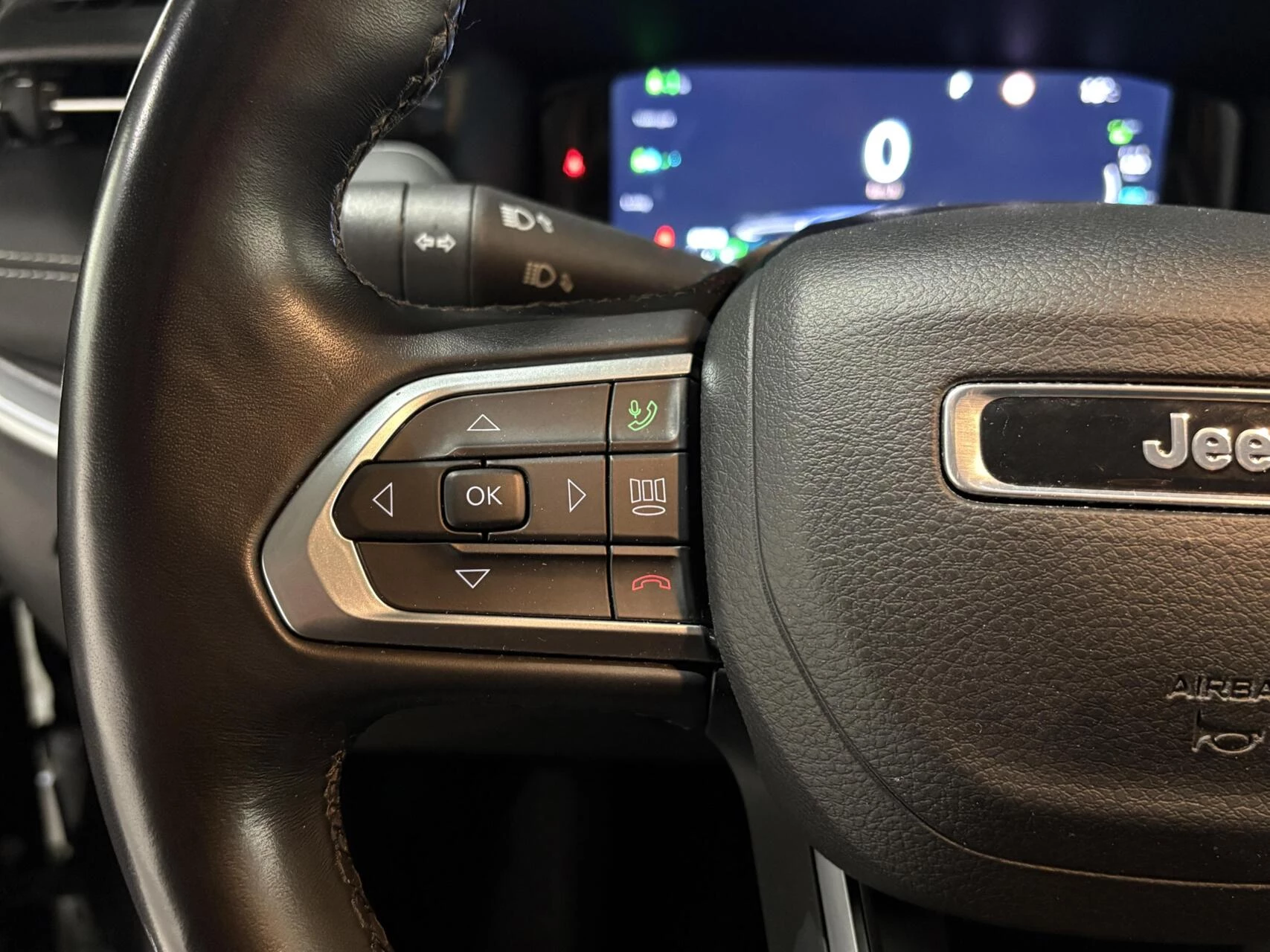 Hoofdafbeelding Jeep Compass