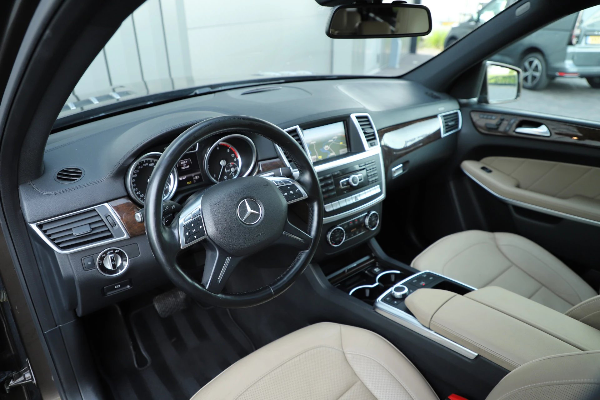 Hoofdafbeelding Mercedes-Benz GL