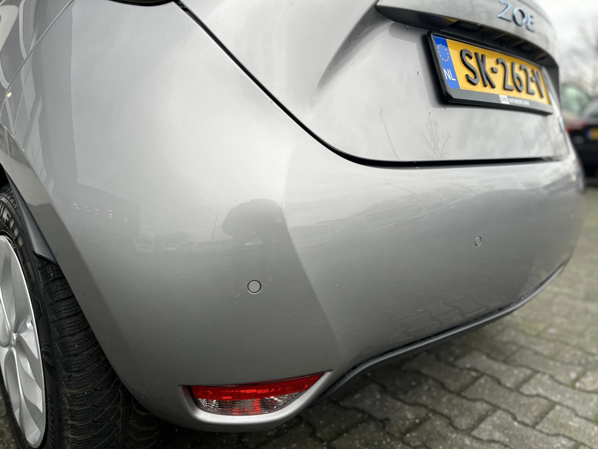 Hoofdafbeelding Renault ZOE