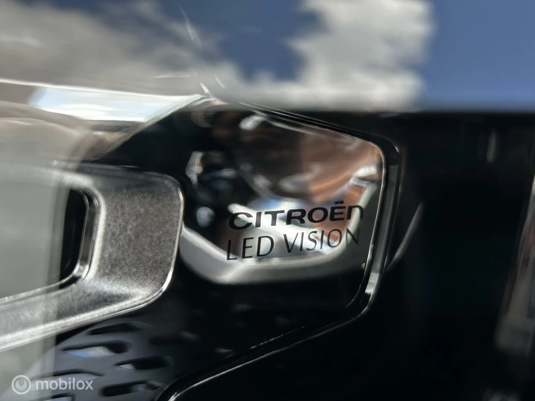 Hoofdafbeelding Citroën C5 Aircross