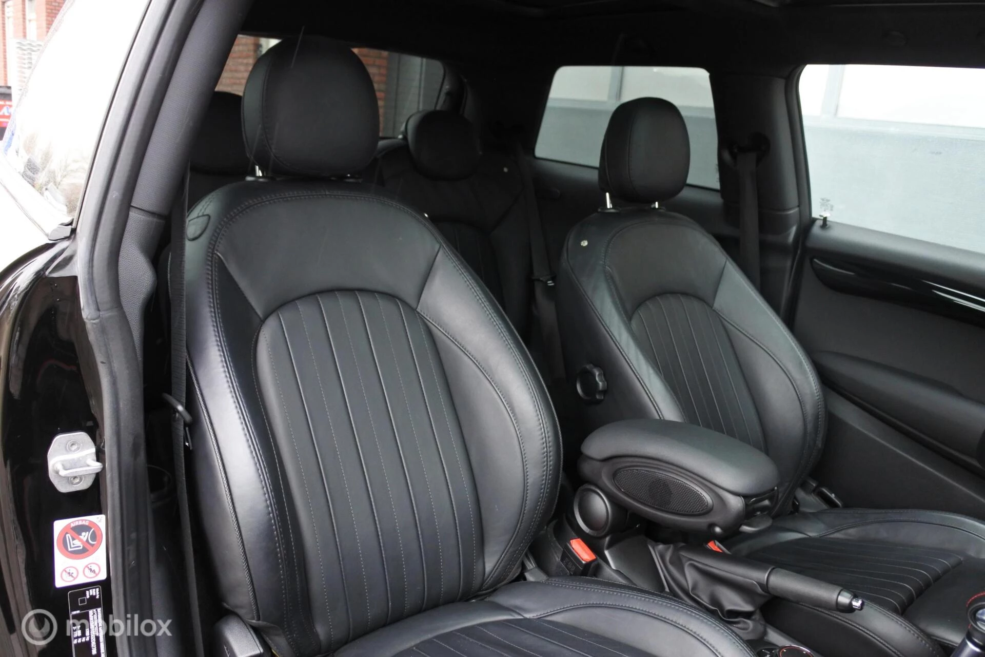 Hoofdafbeelding MINI Cooper