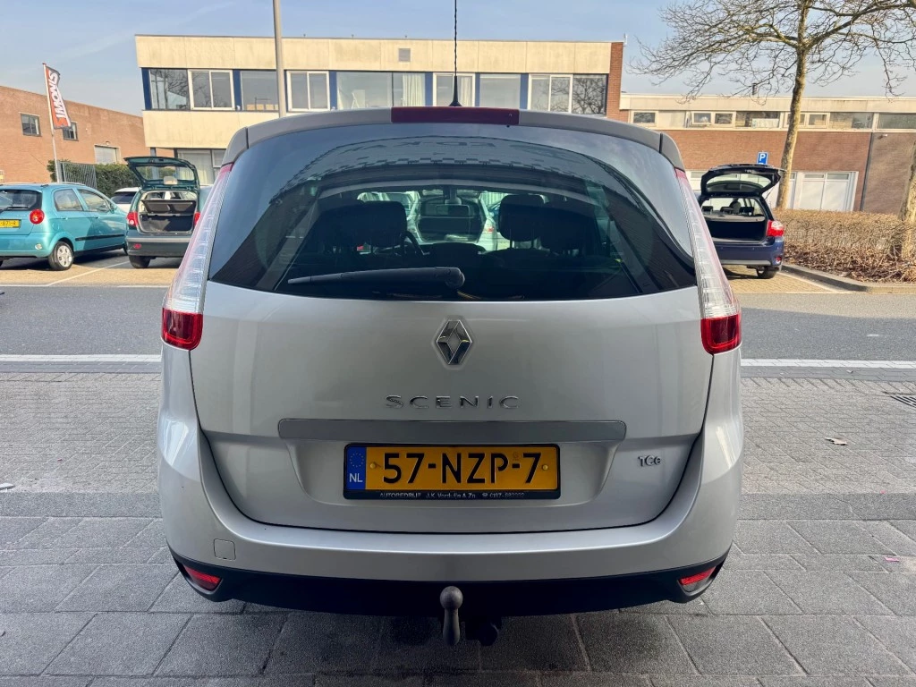 Hoofdafbeelding Renault Grand Scénic