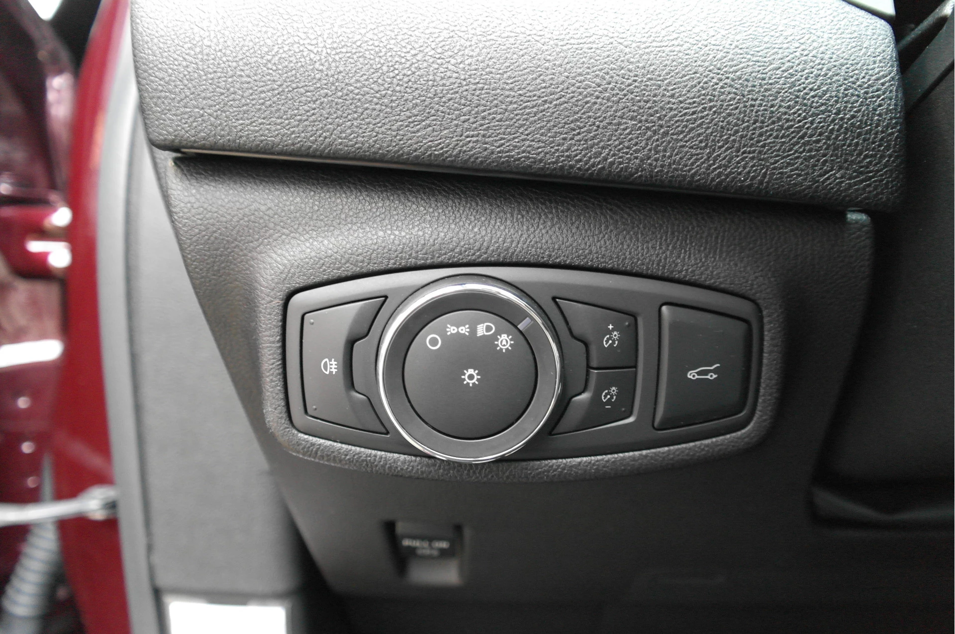 Hoofdafbeelding Ford Edge