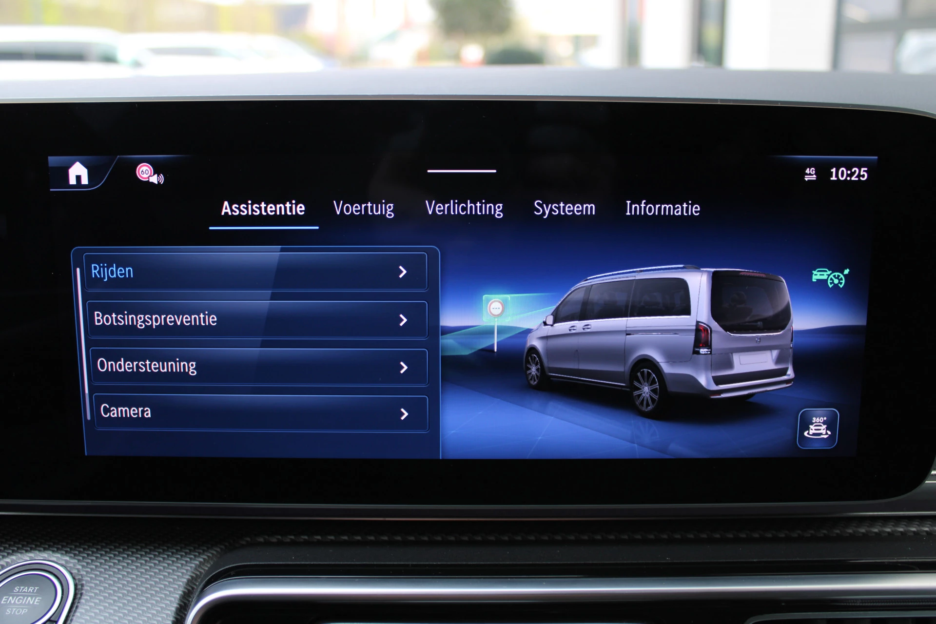 Hoofdafbeelding Mercedes-Benz V-Klasse