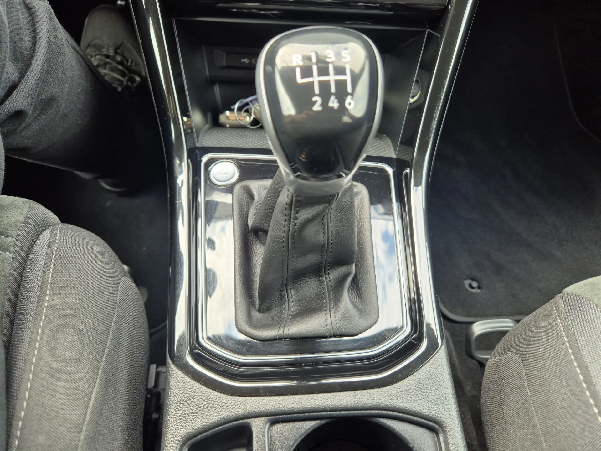 Hoofdafbeelding Volkswagen Touran