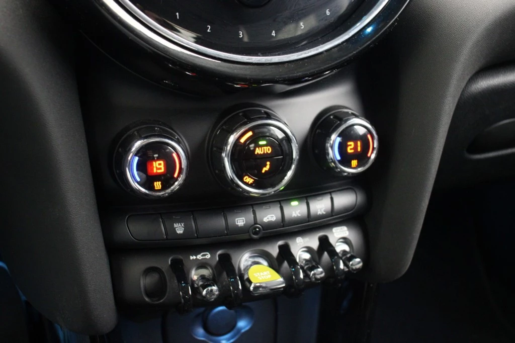 Hoofdafbeelding MINI Electric