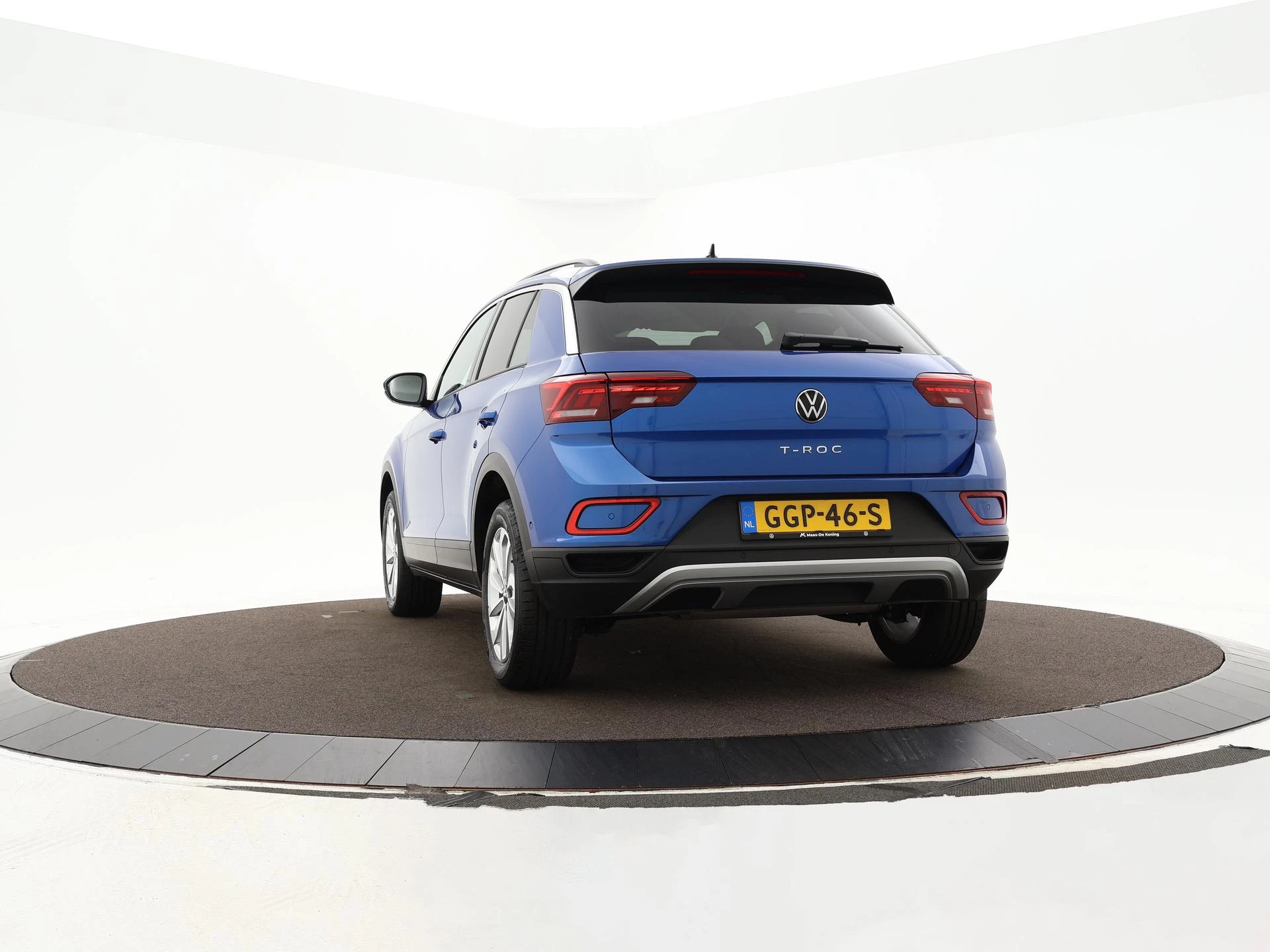 Hoofdafbeelding Volkswagen T-Roc