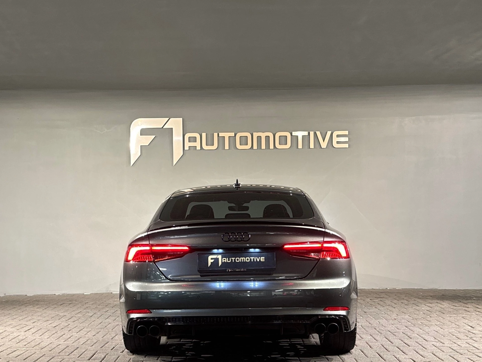 Hoofdafbeelding Audi A5