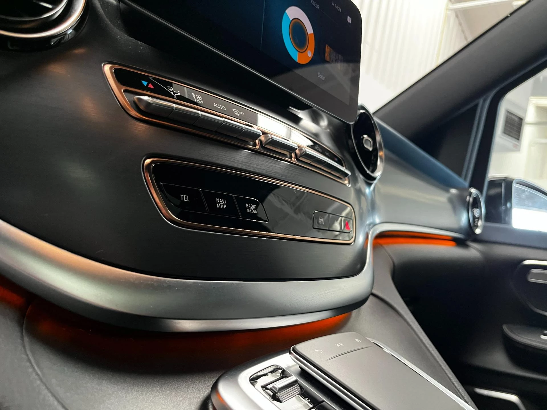 Hoofdafbeelding Mercedes-Benz EQV