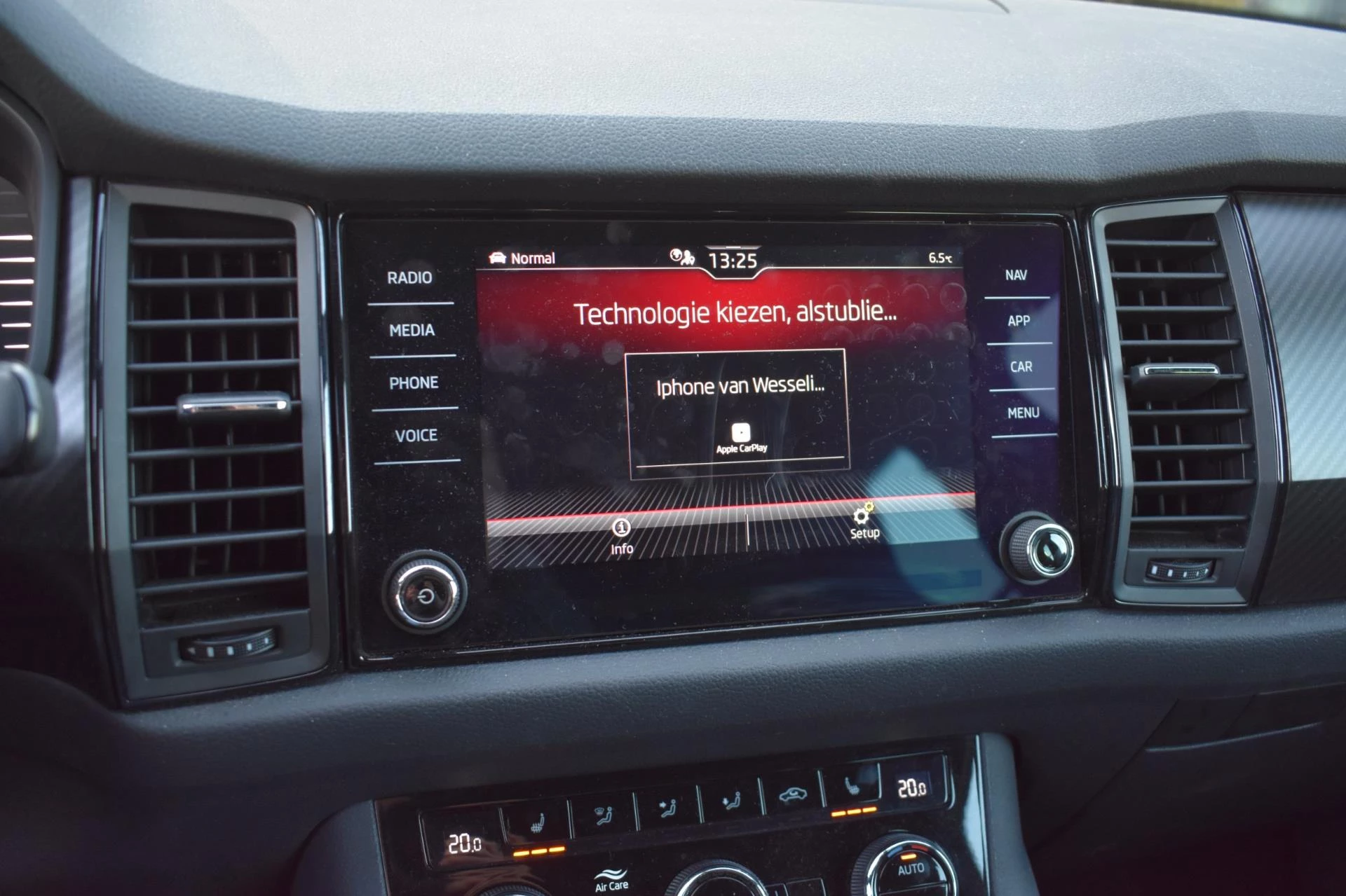 Hoofdafbeelding Škoda Kodiaq