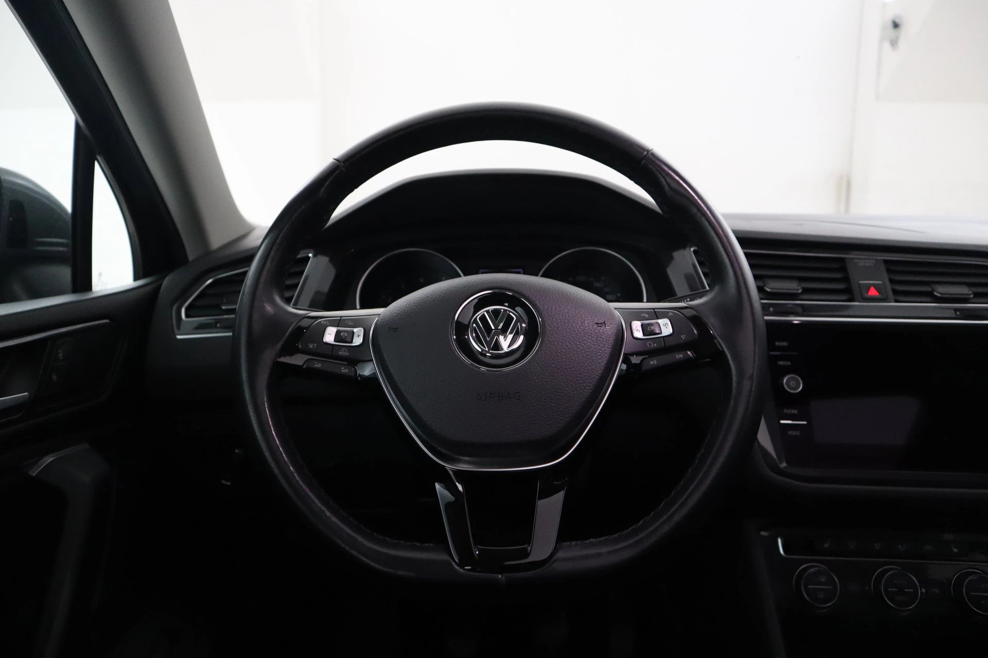 Hoofdafbeelding Volkswagen Tiguan Allspace