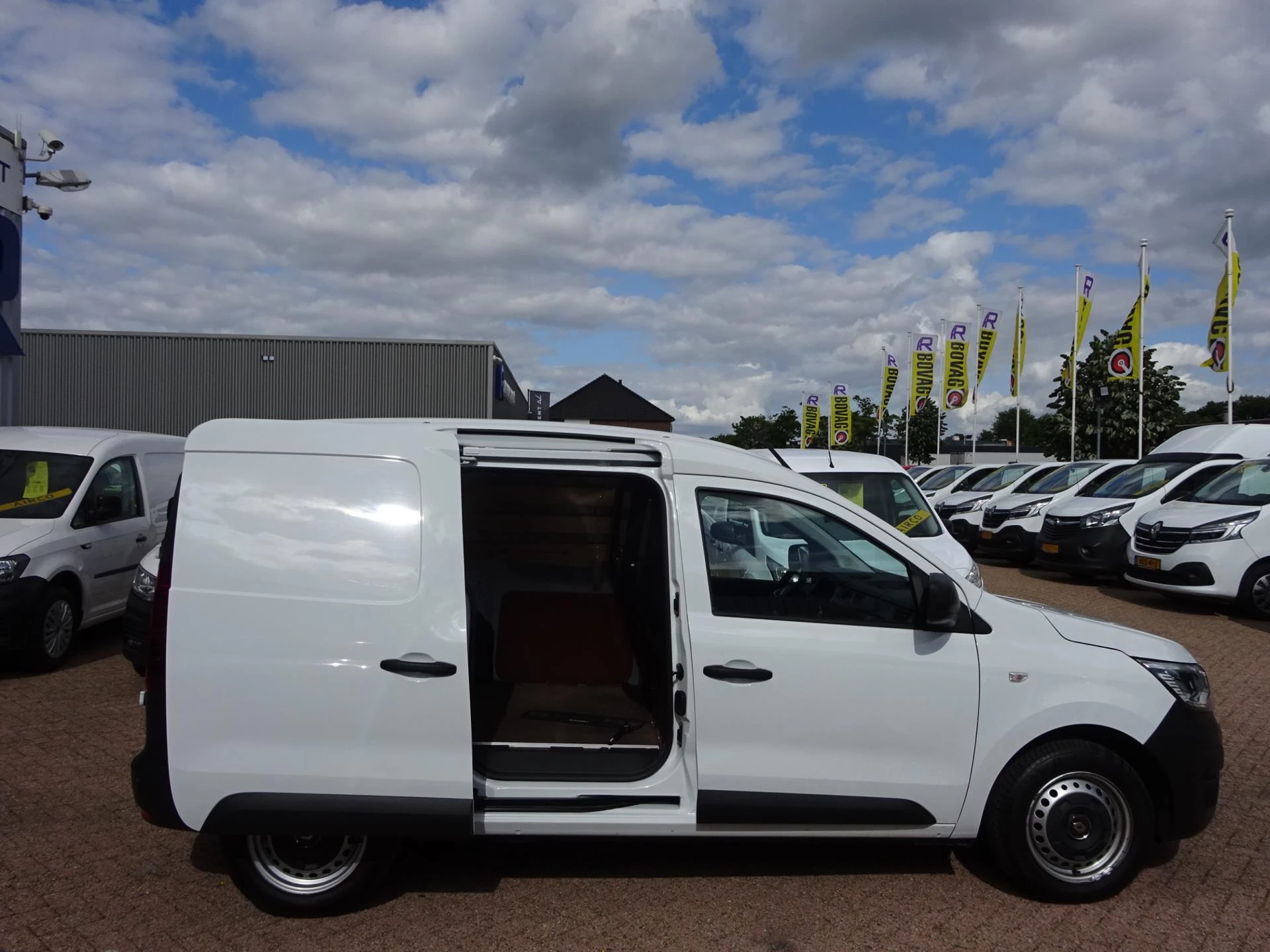 Hoofdafbeelding Renault Express