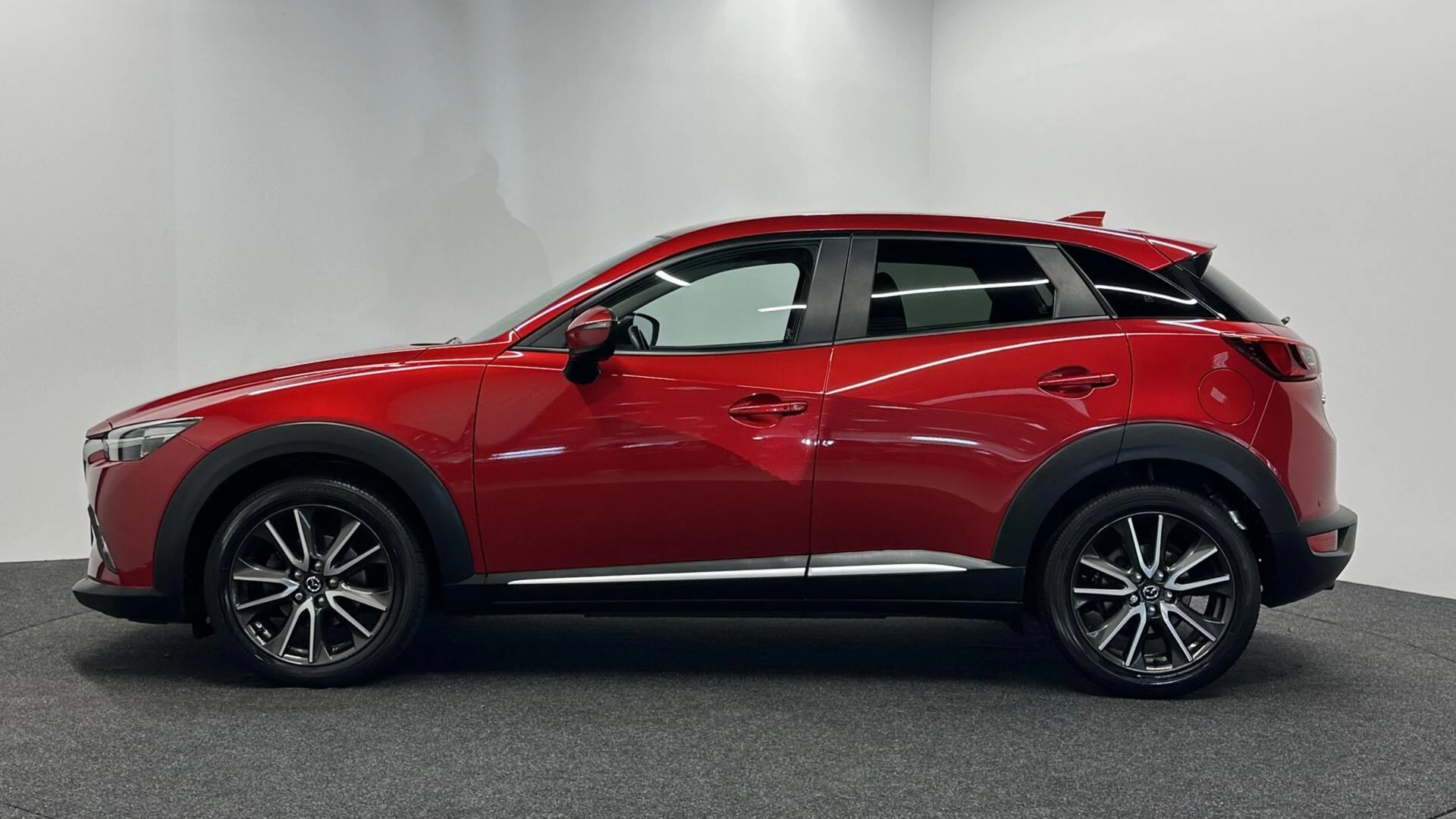 Hoofdafbeelding Mazda CX-3