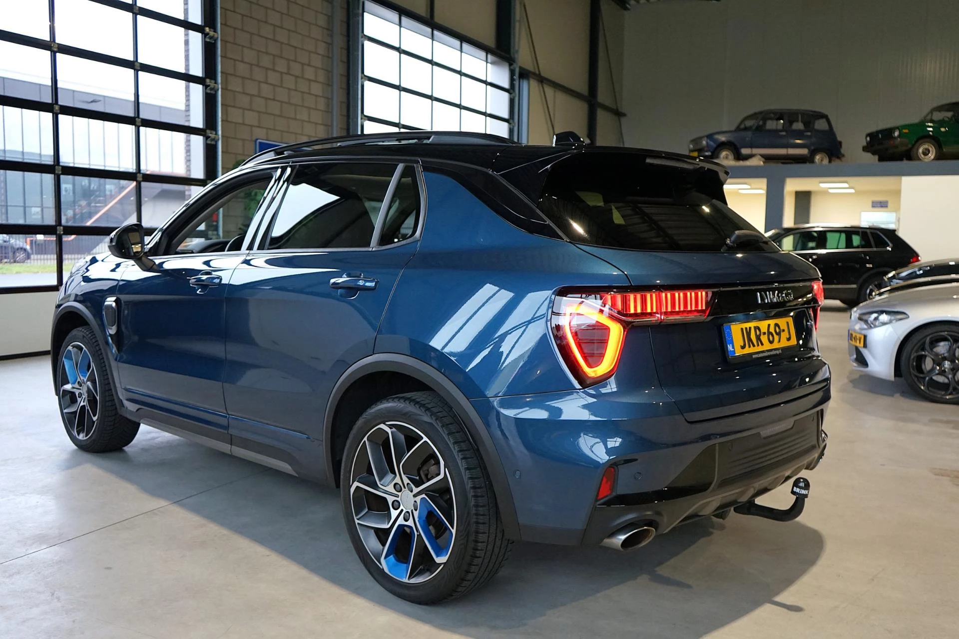 Hoofdafbeelding Lynk & Co 01