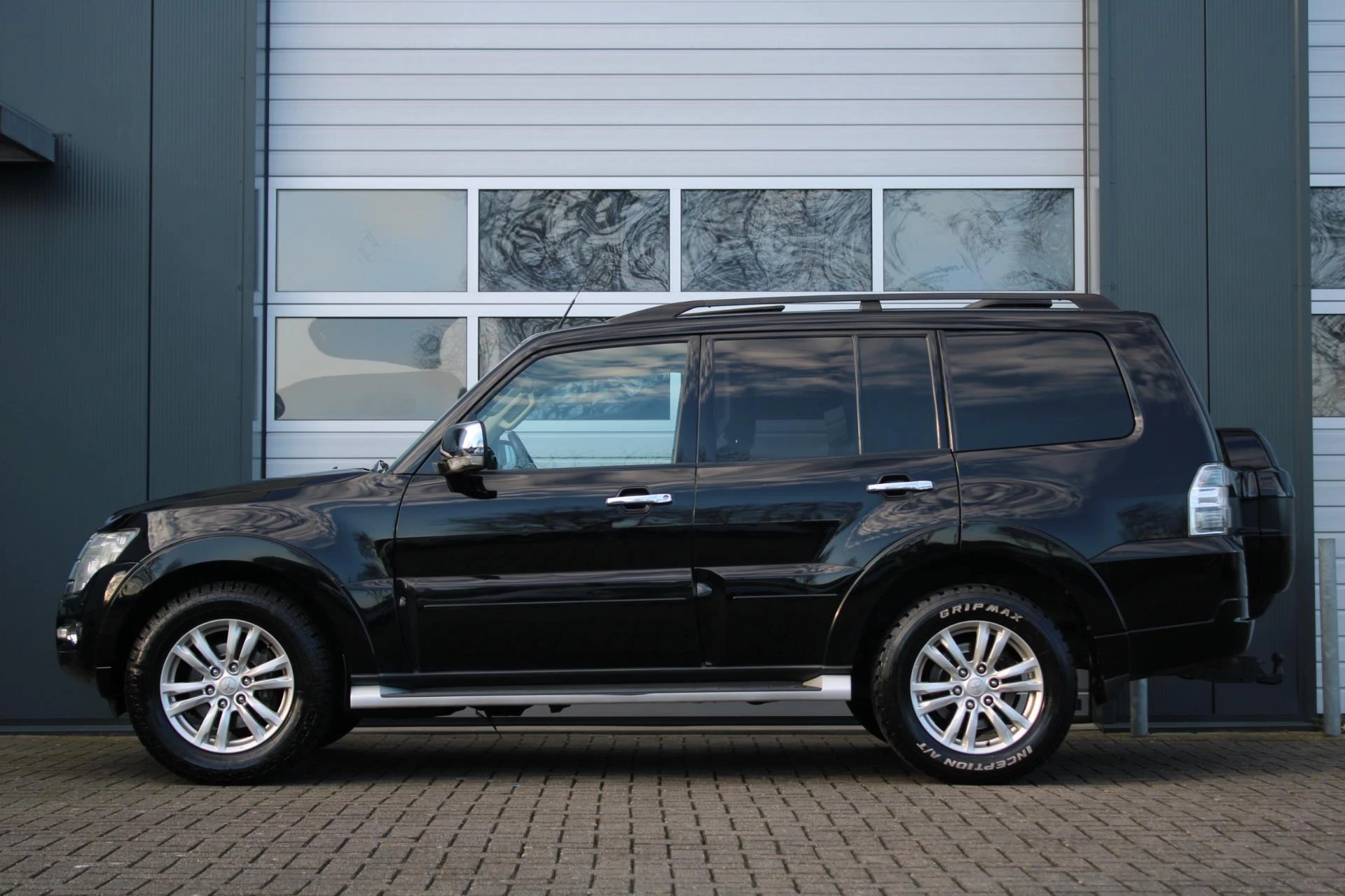 Hoofdafbeelding Mitsubishi Pajero