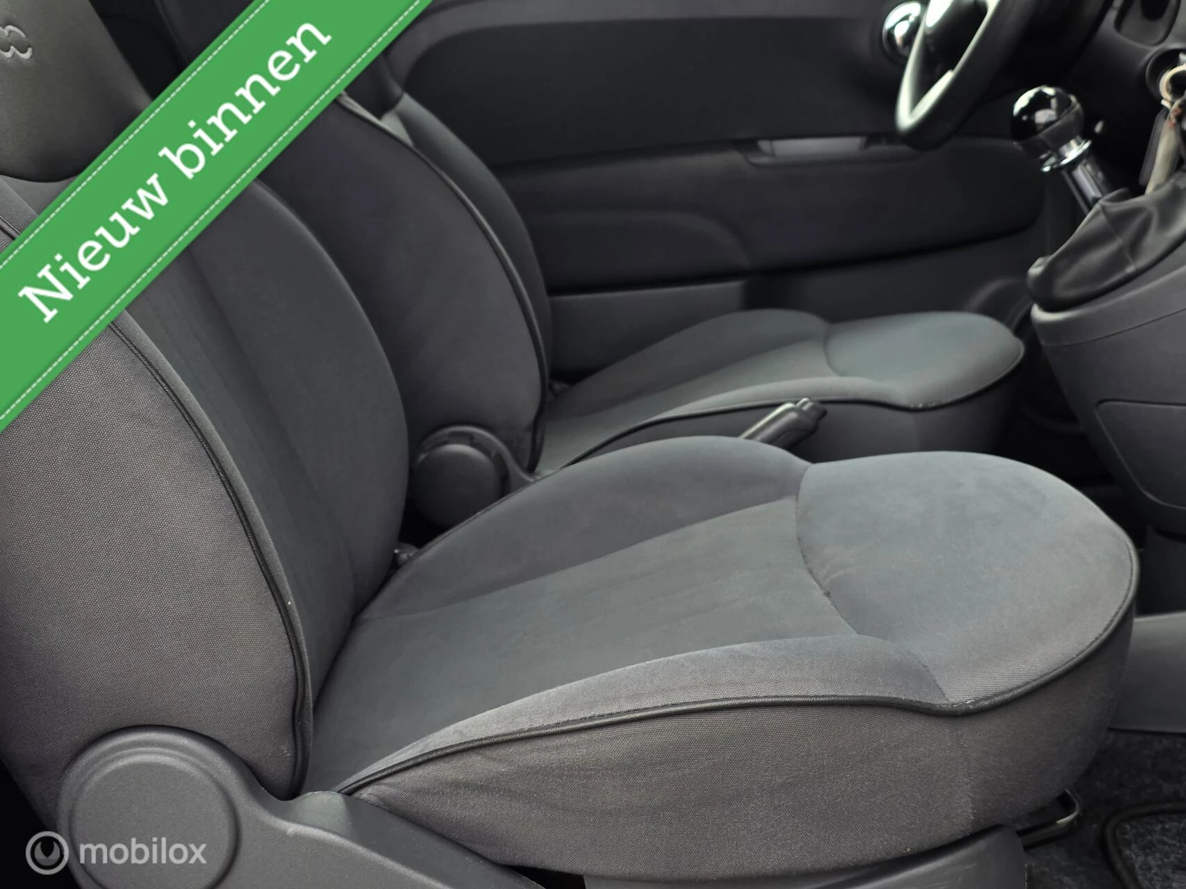 Hoofdafbeelding Fiat 500C