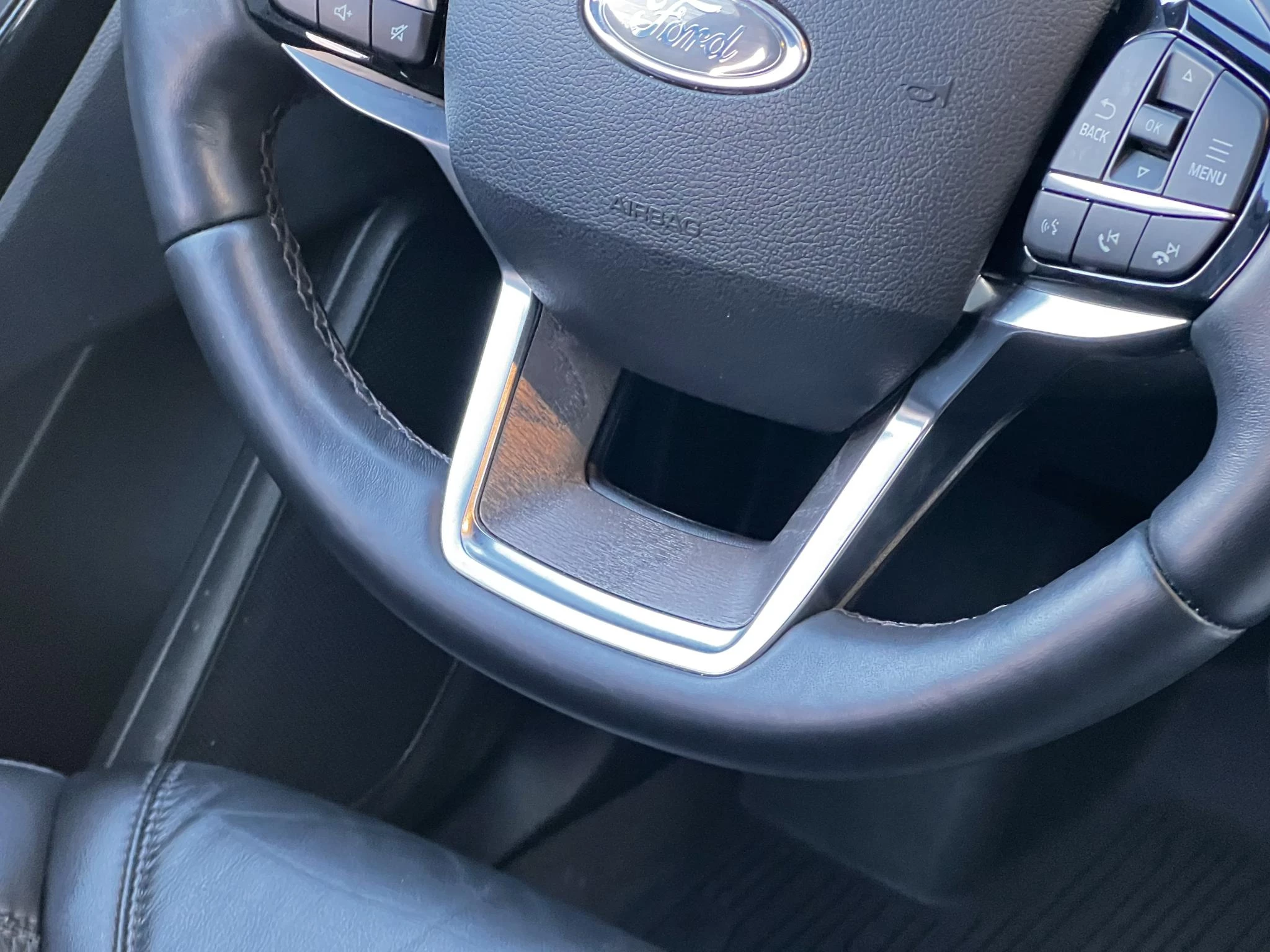 Hoofdafbeelding Ford Explorer