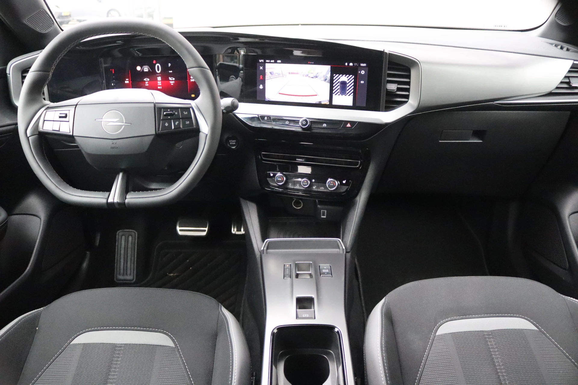 Hoofdafbeelding Opel Mokka
