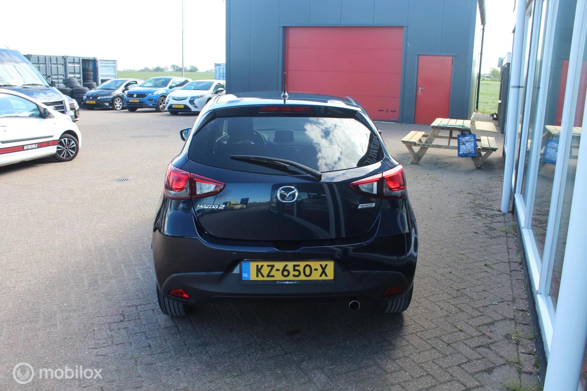 Hoofdafbeelding Mazda 2