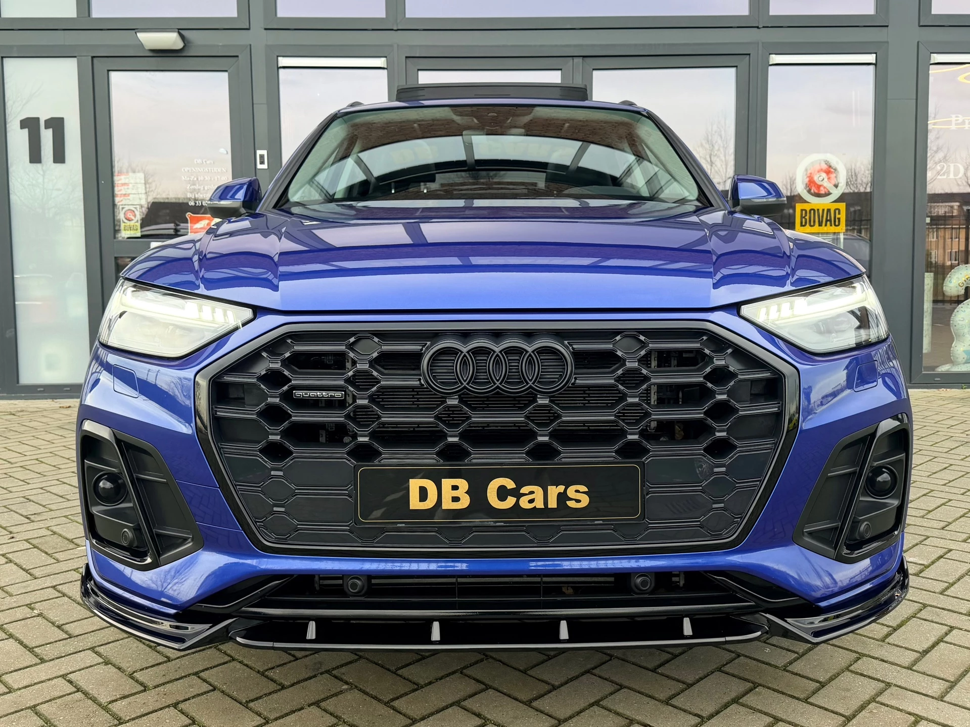 Hoofdafbeelding Audi Q5